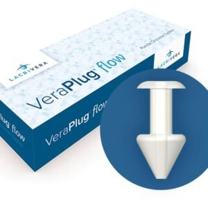 VeraPlug Flow - Delikli Punktum Tıkacı